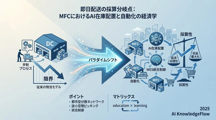 狭小空間におけるピッキング自動化技術の体系 - Section Image