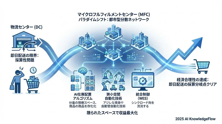 狭小空間におけるピッキング自動化技術の体系 - Section Image 3