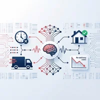 「時間指定」の限界をAIはどう突破したか？配送効率を劇的に改善する在宅予測モデル構築と運用の成功法則