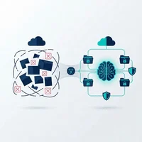 クラウドストレージの「誤検知地獄」からの脱却：AI DLPが実現する文脈理解とガバナンス自動化の真価