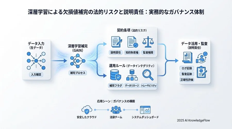 実務的なガバナンス体制：契約条項と運用ルール - Section Image 3