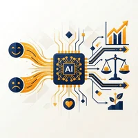 接客AIの感情分析は「コスト」か「投資」か？CS責任者が経営層に示すべきROI算出の全ロジック