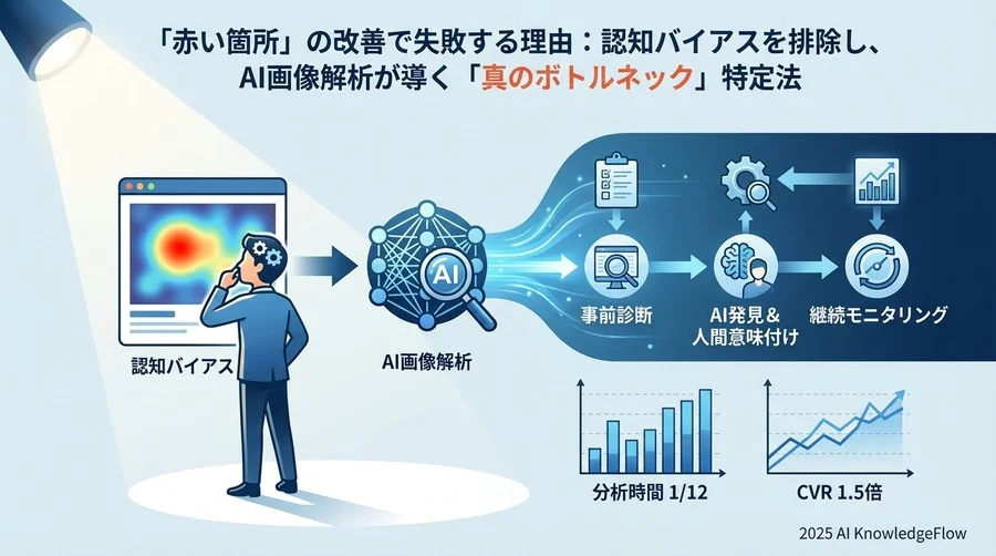 AI解析を成功させるためのベストプラクティス3選 - Section Image