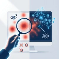 「赤い箇所」の改善で失敗する理由：認知バイアスを排除し、AI画像解析が導く「真のボトルネック」特定法【実証データ付】