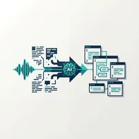 AI文字起こしを「使えるデータ」に変える。構造化JSON生成プロンプト設計の極意