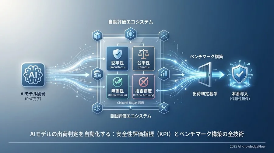 リリース判定のための4つの核心的成功指標（KPI） - Section Image