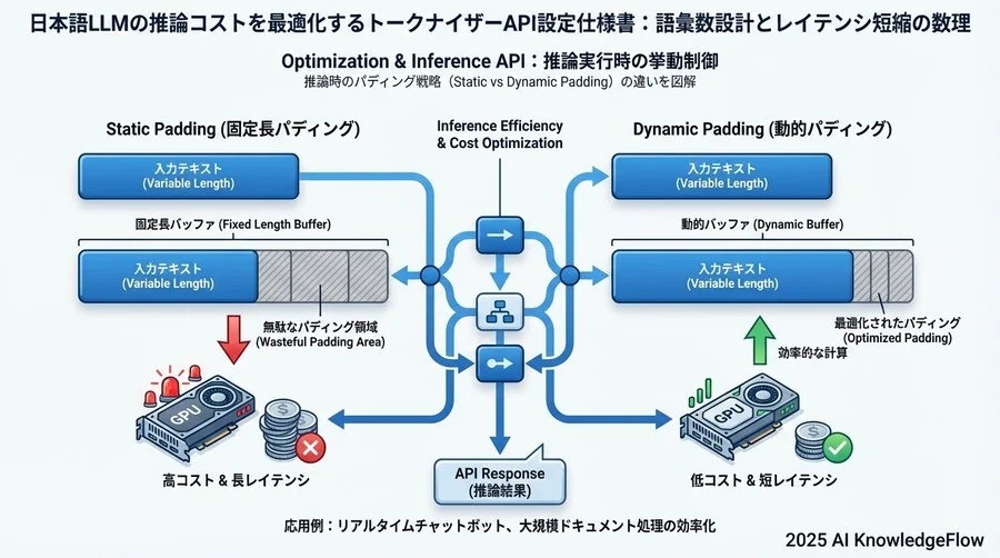 Optimization & Inference API：推論実行時の挙動制御 - Section Image 3