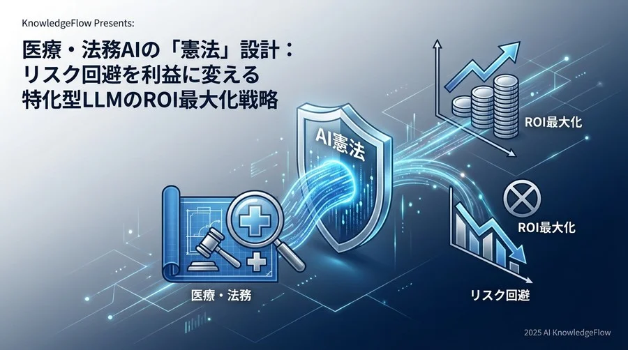 事例検証：AI憲法カスタマイズによる品質改善インパクト - Section Image