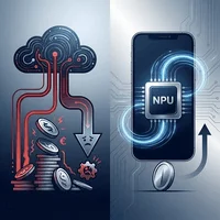 クラウド破産を防ぐ「オンデバイスAI」移行戦略：NPU活用で遅延ゼロとコスト削減を実現する必須知識