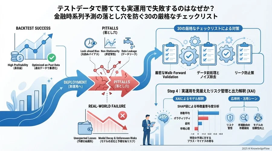 Step 3：未来情報の漏洩（リーク）を封じる検証設計 - Section Image 3