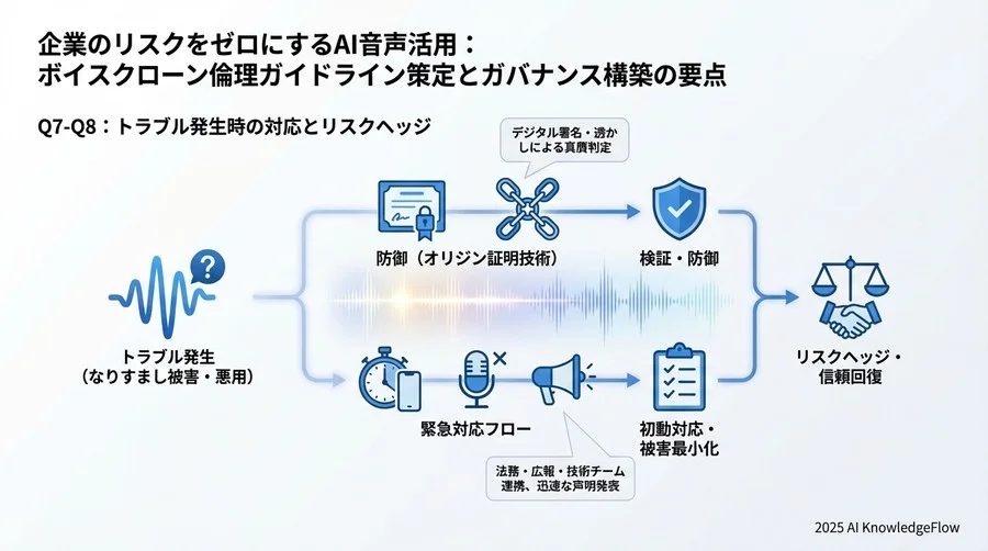 Q7-Q8：トラブル発生時の対応とリスクヘッジ - Section Image 3