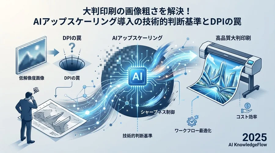 自社に最適なAIツールを選ぶための3つの評価軸 - Section Image
