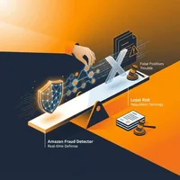 Amazon Fraud Detectorの法的死角：AI不正検知における規約戦略とリスク制御