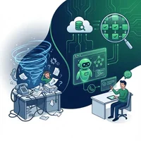 社内ヘルプデスクAIが失敗する理由と「電話ゼロ」への3つの処方箋：FAQ構造化と運用定着のベストプラクティス