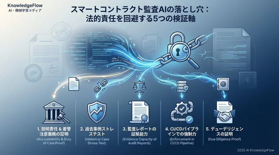 Tip 3：CI/CDパイプラインへの「強制ブロック」機能の有無 - Section Image