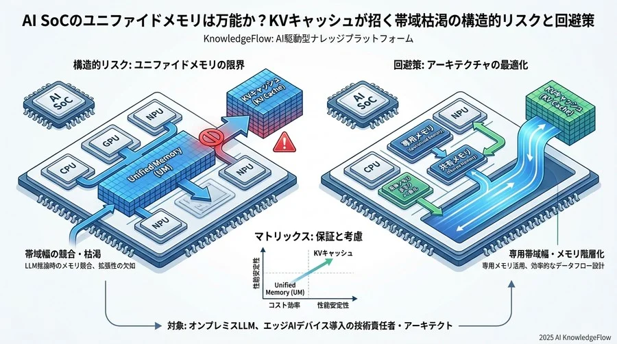 対策と緩和策：SoCの性能を使い切るためのアーキテクチャ設計 - Section Image 3