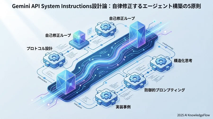 原則5：ドメイン知識の階層的注入 - Section Image