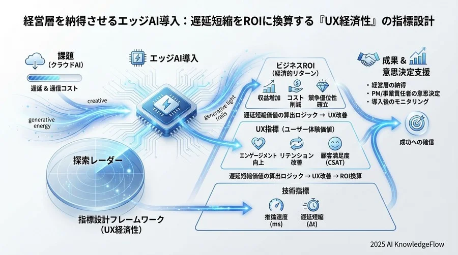 ケーススタディ：デバイス完結型AI導入後のモニタリングと改善サイクル - Section Image 3