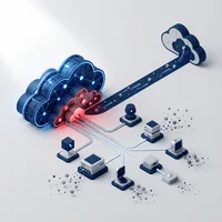 クラウド破綻を防ぐIoTデータ連携の極意：エッジAIによる「捨てる勇気」と分散アーキテクチャ設計論