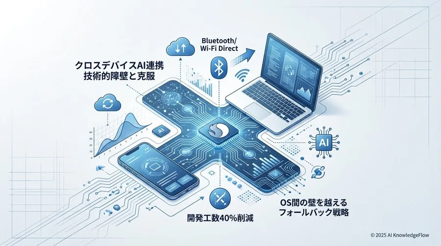 実装の実際：デバイス検出からAIコンテキスト共有まで - Section Image
