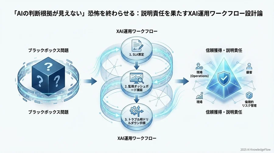 4. 定期監査とモデルの「納得感」メンテナンス - Section Image 3