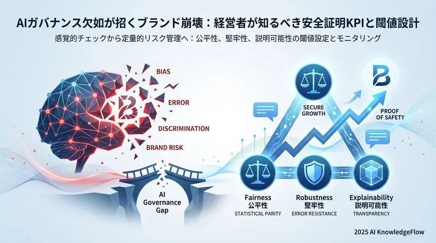 安全性を証明する3つの核心的成功指標（KPI） - Section Image