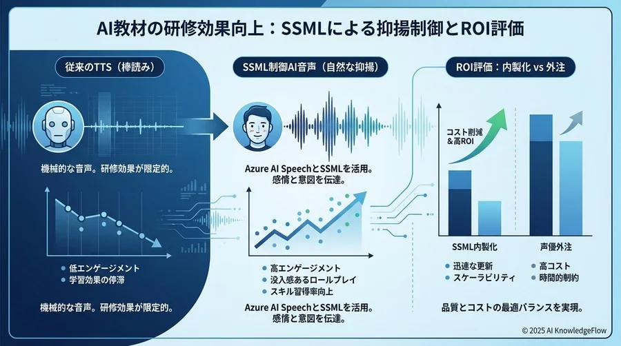 4. Part 2: SSMLによるプロソディ完全制御の実践 - Section Image