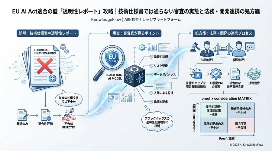 Q4: 監査に耐えうるレポート作成の具体的ステップ - Section Image 3