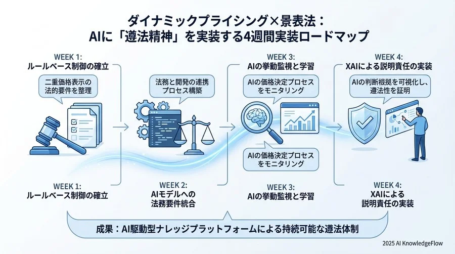 Week 3：AIモデルの学習と検証 - 公正な価格決定プロセスの実装 - Section Image 3