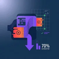 生成AIの「もっともらしい嘘」を数学的に検知する。QA工数70%削減へ導く意味的一致度実装論
