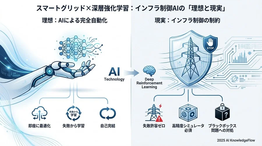 誤解③：「一度学習すれば、どんな変動にも自律対応できる」 - Section Image 3