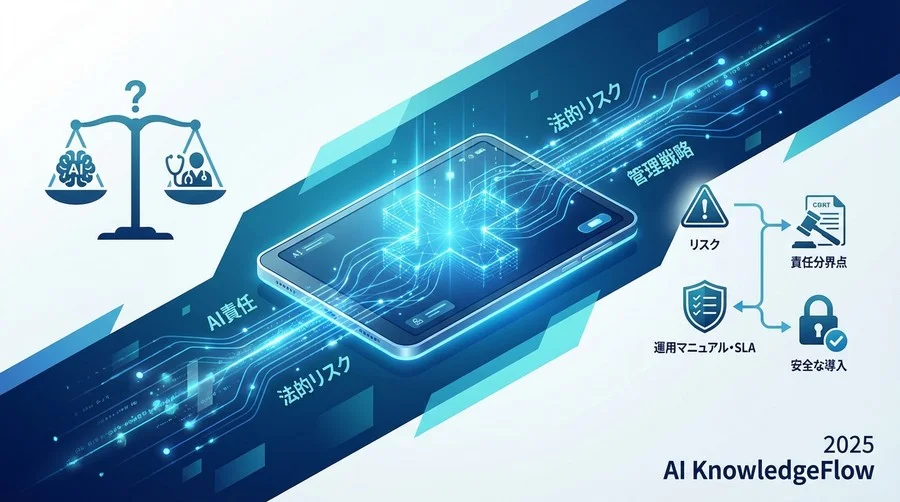 AIトリアージ導入が直面する「法的グレーゾーン」の正体 - Section Image