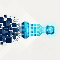 CSVをそのまま投げてはいけない：LLMの回答精度を高めトークンを3割削減するデータ前処理エンジニアリング