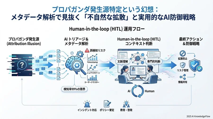 Q4 運用と倫理：誤検知（False Positive）とどう向き合うか - Section Image 3