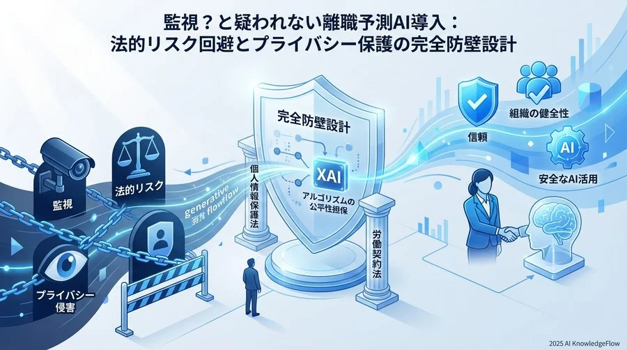 アルゴリズムの公平性と説明責任（XAI） - Section Image
