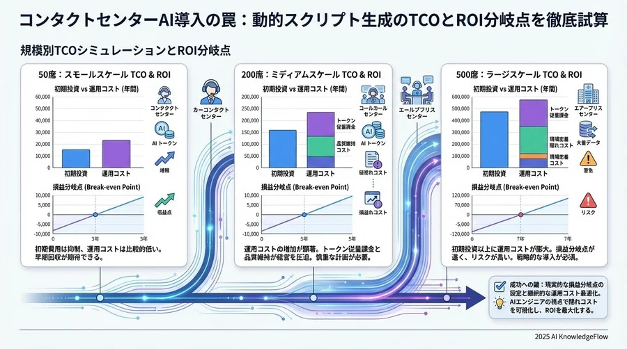 見落としがちな「隠れコスト」：現場定着とリスク対策 - Section Image 3