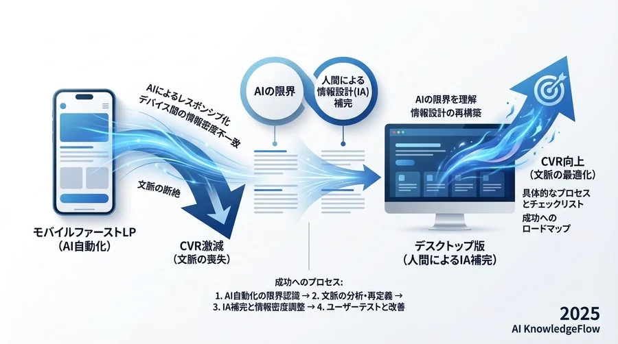 教訓と対策：AIを「手足」にし、「頭脳」は人間が担う - Section Image 3
