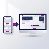 モバイルファーストLPをAIで自動展開してCVR激減？「文脈」不在のレスポンシブ化が招く失敗と回避策