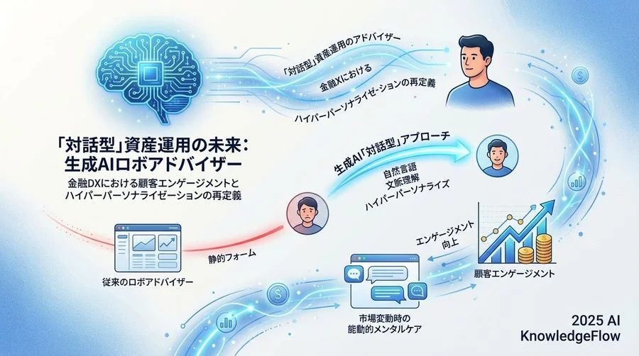 視点3：結果の提示ではなく「シナリオ」を共有する - Section Image