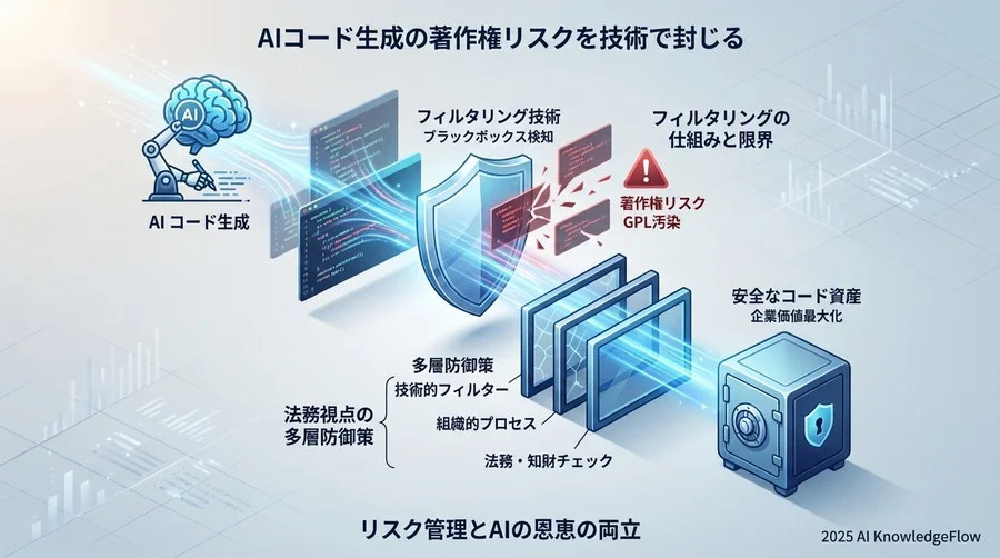 防御壁の正体：フィルタリング技術は「何」を見ているのか - Section Image