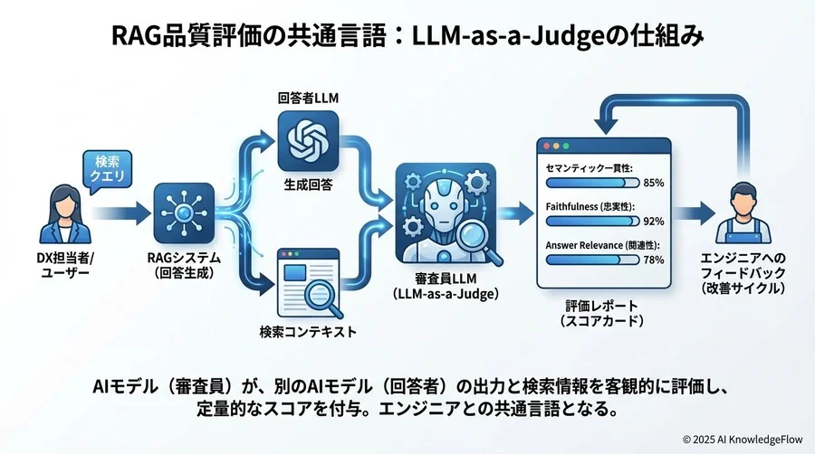 自動評価を実現するための技術・手法用語 - Section Image 3