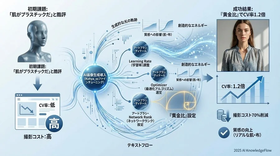 直面した『不気味の谷』：初期導入時の失敗と社内の反発 - Section Image
