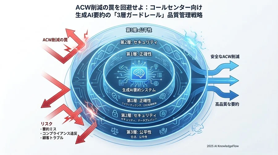 「許容可能な誤り」の定義と品質管理（QM）プロセスの再設計 - Section Image 3