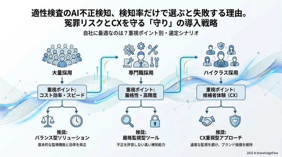 導入前に知るべき「誤検知リスク」と法的・倫理的課題 - Section Image 3