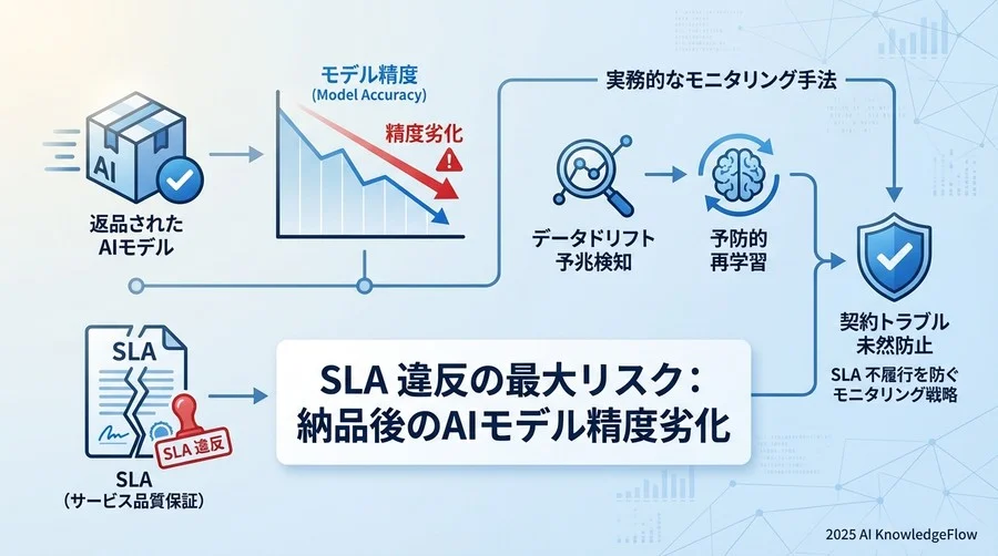 Step 2：モデル精度劣化の予兆検知とアラート設計 - Section Image