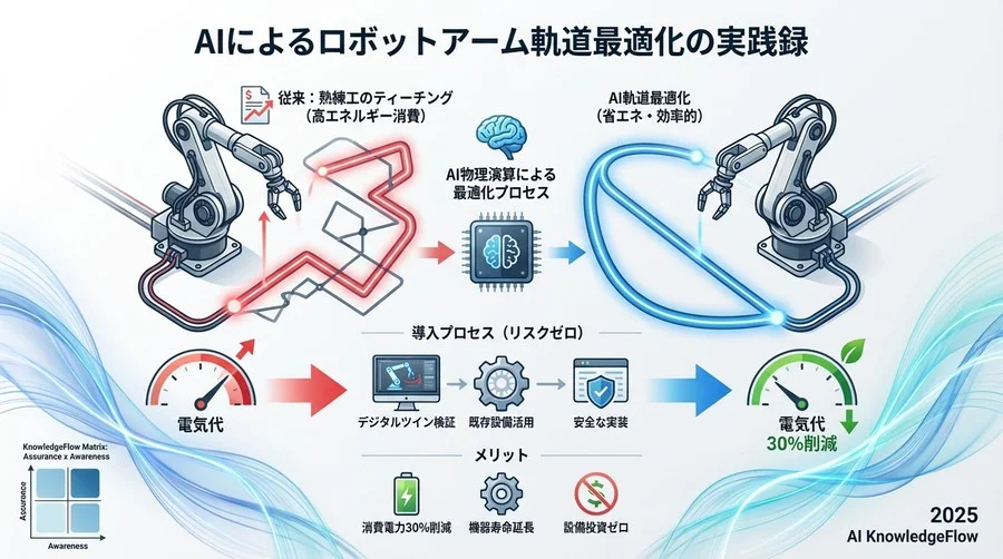 成果報告：電力30%減、そして現場の意識改革へ - Section Image 3