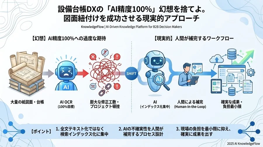 反対意見への応答：「精度が低いデータに価値はあるのか？」 - Section Image 3