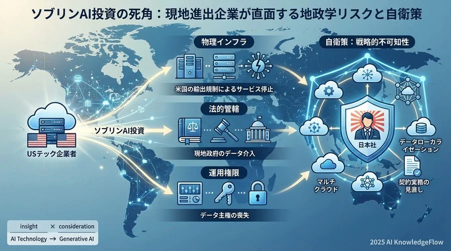 投資ラッシュの背景にある「ソブリンAI」の正体と市場構造 - Section Image