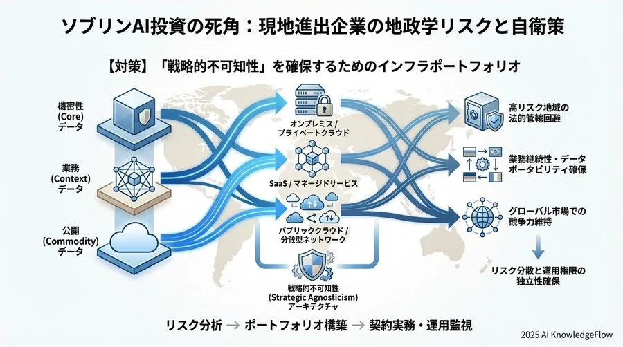 リスク断層3：技術的ロックインと「出口なき」インフラ依存 - Section Image 3