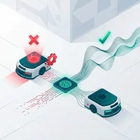 倉庫ロボットの突発停止は防げる。データが証明する「定期点検」の限界とAI予兆検知の導入鉄則